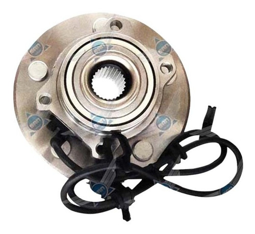 Imagen 1 de 4 de Maza Trasera Iaq/der Pacifica 04/06 4x2 Y 4x4 Con Abs