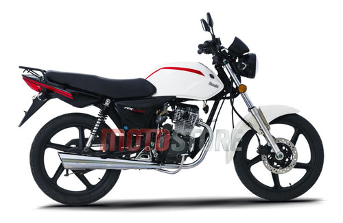 Imagen 3 de 9 de Moto Rx Z7 Aleacion 200cc Zanella 0km