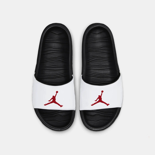 Nike Jordan Break Slides Cholas White ( Talla 10), Original