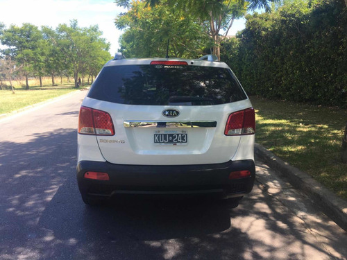 Kia Sorento 2.4 Ex 4x4 6at 2012