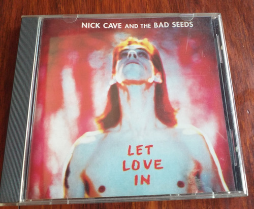 Nick Cave & The Bad Seeds - Let Love In - Cd