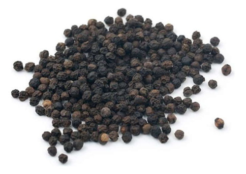 Pimienta Negra En Grano Importada 1/4 Kg |primera Calidad|