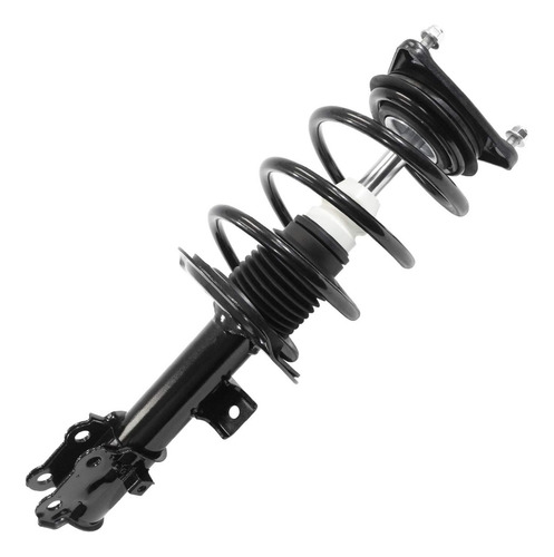 Unity Automotive 11187 Delantero De La Izquierda Strut Assem