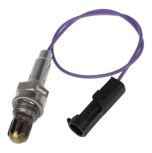 Sonda Lambda P/chevrolet Corsa 2 1.8 8v 1 Cable Largo 48 Cm