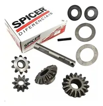 Comprar Kit Diferencial Satélite \u002F Planetaria Diferencial Dana 44.3