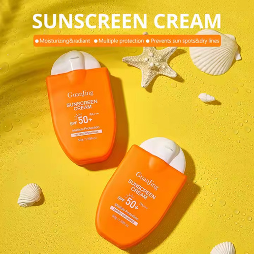 Protector Solar +50 Protección Múltiple-previne Manchas