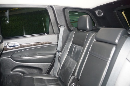 Imagen 8 de 15 de Jeep Grand Cherokee Laredo 2013 Blindada