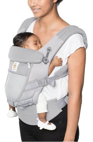 Mochila Porta Bebe Carrier Ergobaby Ergonomico 3-20kg