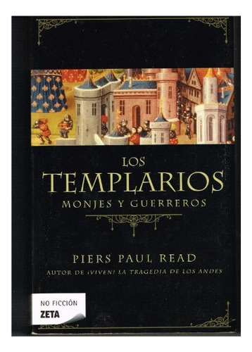 Templarios, Los - Piers Paul Read