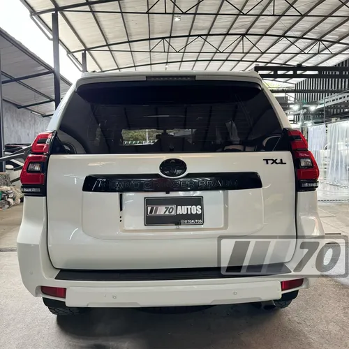 Toyota Prado 2.8 Tx-L At6