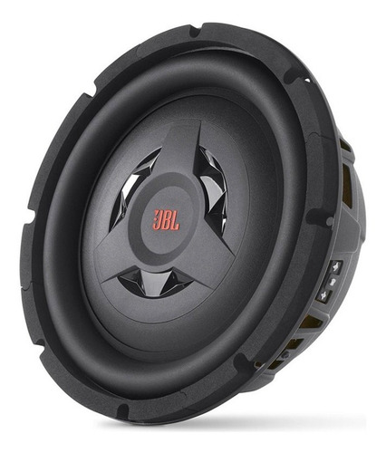 Imagen 1 de 10 de Subwoofer Jbl Club Ws1000 Shallow-mount 10'' 800w 4 O 2 Ohm