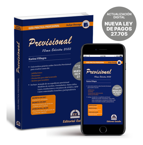 Guía Práctica Previsional (libro Físico + Libro Digital)