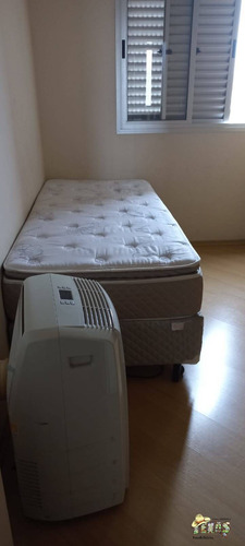 Imagem 10 de 15 de Apartamento Mobilhado No Carrão - 2852