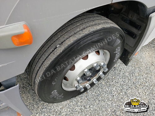 Mercedes Benz Axor 2644 S 6x4 Traçado Bug Leve Completo 2019