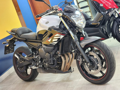 Yamaha Xj6 N Abs 2017