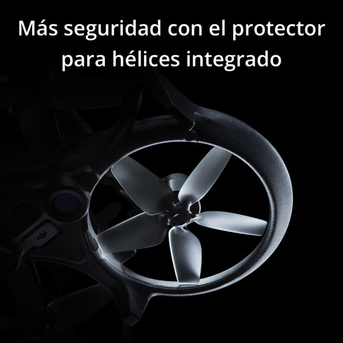 Imagen 4 de 5 de Drone Dji Avata Pro-view Combo