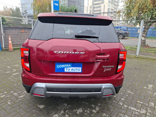 Ssangyong Torres 2024