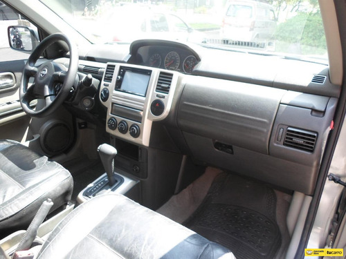 Nissan X-Trail 2.5 Ltd 4x4 At