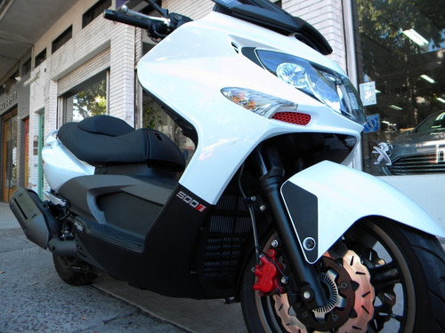 Kymco 500i Xciting 2013