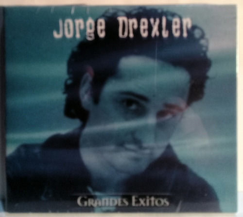 Cd Jorge Drexler (grandes Exitos) Cerrado