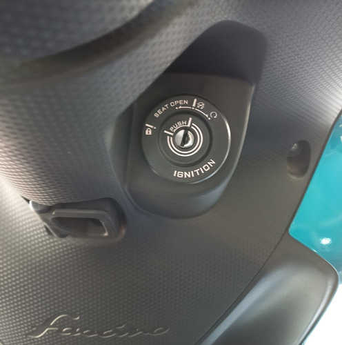Yamaha Fascino 125