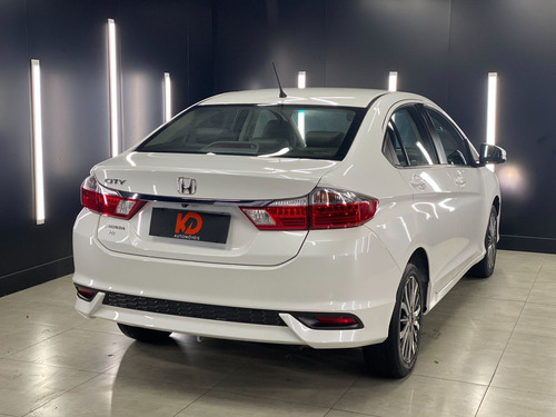 Imagem 6 de 15 de Honda City 1.5 Exl At 2019/2019