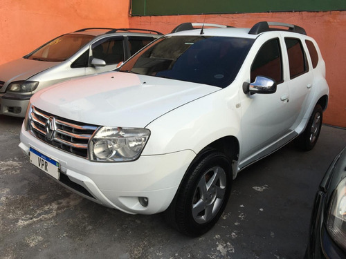 Renault Duster 1.6 16v Dynamique Hi-flex 5p