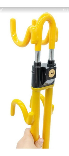 Anti Robo Doble Reforzed Jac New T8