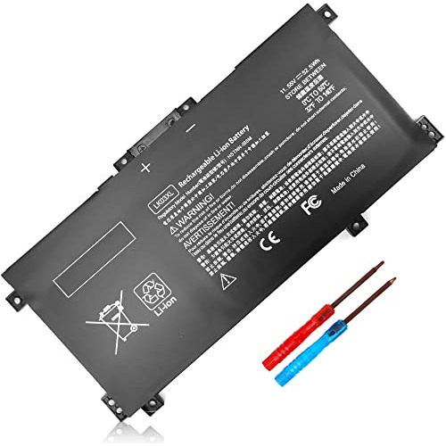 Paquete De Batería Compatible Con Hp Envy X360 Convertible 1