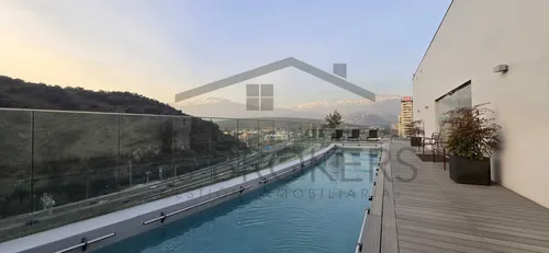 Exquisito Depto. En Exclusivo Ed. Vitacura (40142)