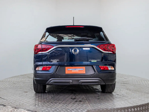 Ssangyong 1.6 Glx 6ab At Diesel Korando