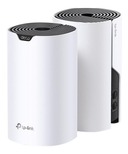 Imagen 1 de 5 de Tp-link Deco Whole Home Mesh Wifi System Paquete De 2 Ac1200