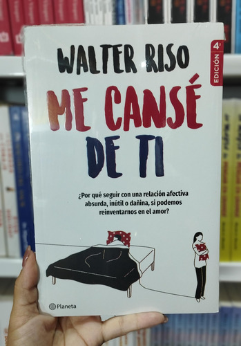 Me Cansé De Ti - Walter Riso (o)
