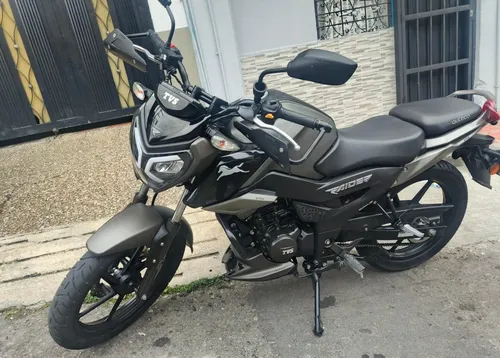 Tvs Raider 125