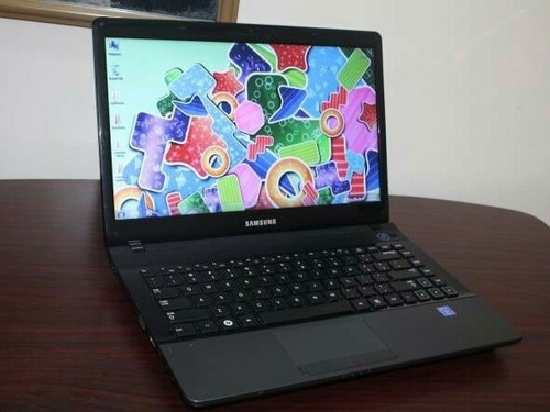 Notebook Samsung Np300 I5 6gb Ram Hd 1tera Una Nave