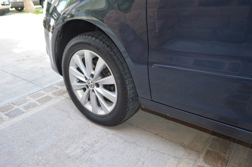 Imagen 11 de 15 de Volkswagen Fox 1.6
