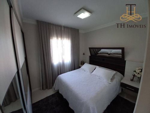 Imagem 6 de 30 de Lindo Apartamento Mobiliado E Equipado, Pronto Pra Morar No Bairro Nações Em Balneário Camboriú! R$650.000,00 - Ap0908