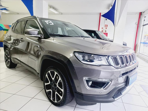 Imagem 13 de 15 de Compass 2.0 16v Flex Limited Automático