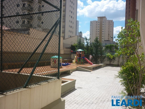 Imagem 10 de 15 de Apartamento - Brooklin - Sp - 577362