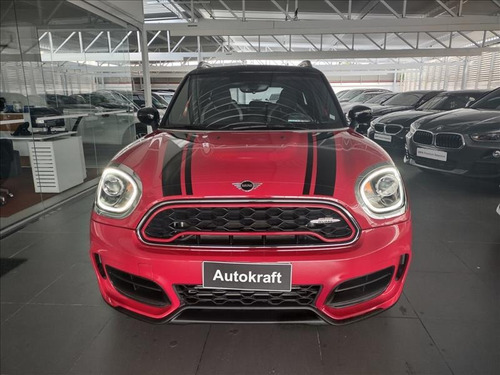 Imagem 2 de 8 de Mini Countryman 2.0 16v Twinpower Turbo John Cooper Works Al