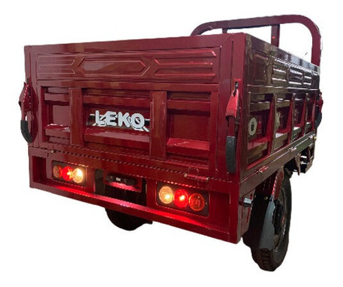 Imagen 3 de 17 de Pegaso Bike /moto Carga Torito Triciclo Electrico Homologado