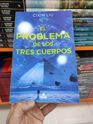 Libro El Problema De Los Tres Cuerpos - Cixin Liu