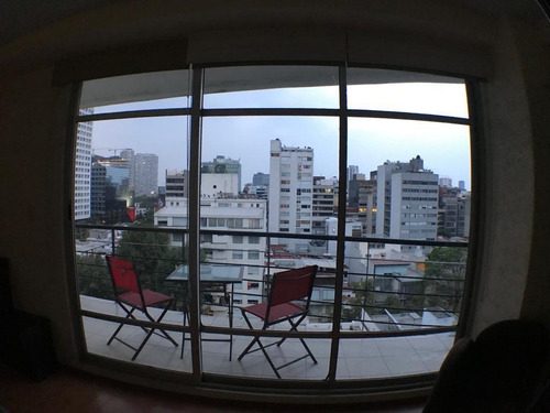 Imagen 9 de 20 de Departamento Con O Sin Muebles En Renta En Polanco