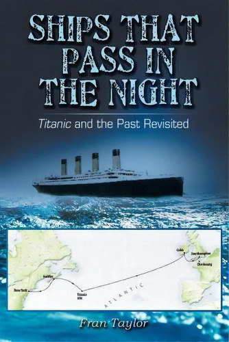 Ships That Pass In The Night, De Frances M Taylor. Editorial Albatross Press, Tapa Blanda En Inglés