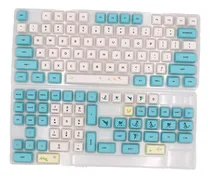 Comprar Teclado Mecánico Para Juegos De Pc Con 129 Teclas, Teclas