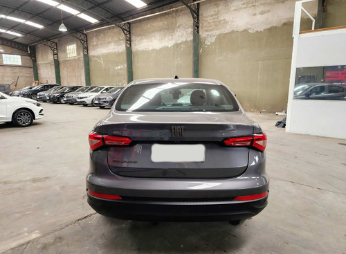 Fiat Cronos 1.3 Drive Cvt
