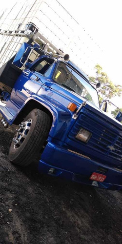 Custom 14000 Chevy