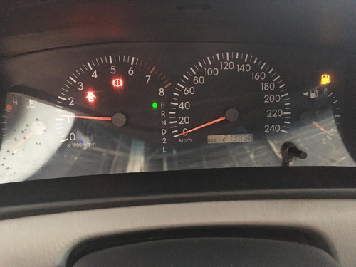 Toyota Corolla Sedan Xei 1.8 16v (flex) (aut) 2004/2004