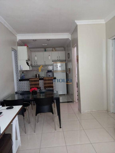 Imagem 4 de 9 de Apartamento Com 2 Dormitórios À Venda, 50 M² Por R$ 118.000,00 - Vila Peri - Fortaleza/ce - Ap1892