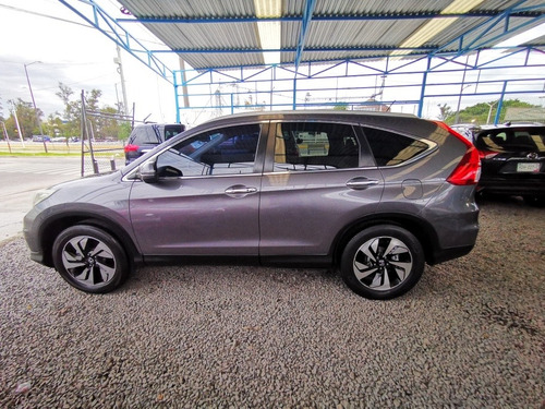 Imagen 7 de 15 de Honda Cr-v 2016 2.4 Exl Navi Mt